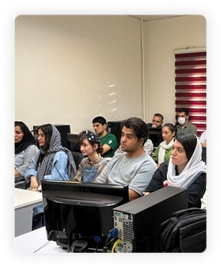 Tahlildadeh's class